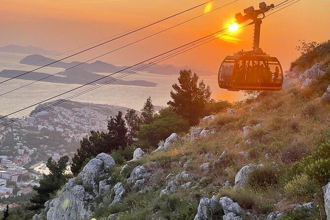 Sunset and Wine / Dubrovnik Sunset Tour and Premium Wine Tasting
