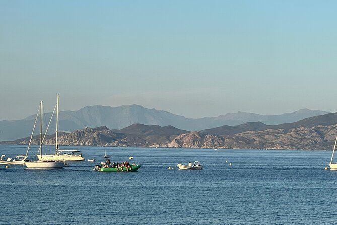 Sunset aperitif on the water - Who Will Love This Trip?