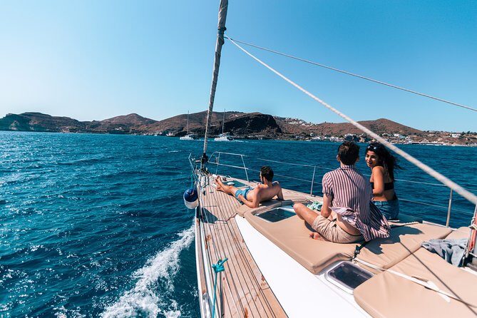 Sunset Caldera Sailing Cruise - What Sets This Tour Apart?