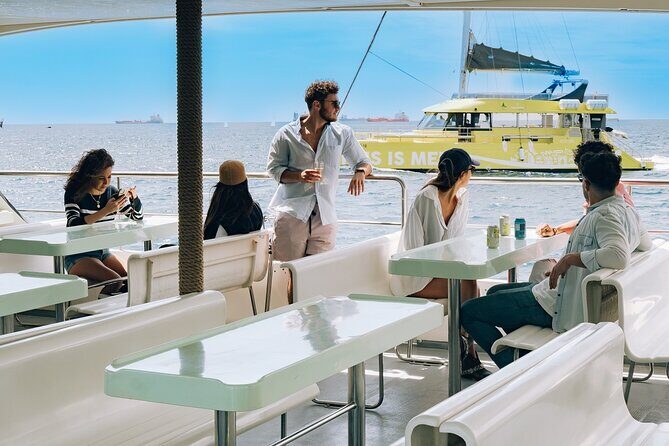 Sunset Catamaran Cruise with Live Music in Barcelona - Who Is This Tour Best For?
