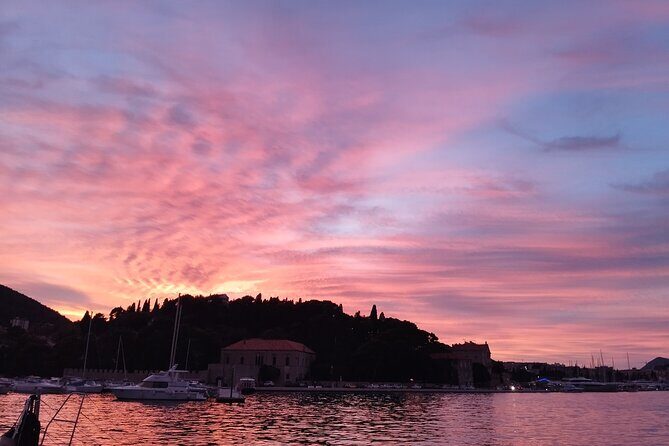 Sunset Catamaran Tour from Old Town Dubrovnik - The Experience: A Detailed Look at the Sunset Catamaran Tour
