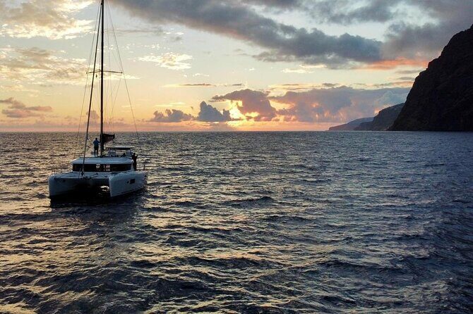 Sunset Catamaran Tour l Madeira Island - An In-Depth Look at the Sunset Catamaran Tour