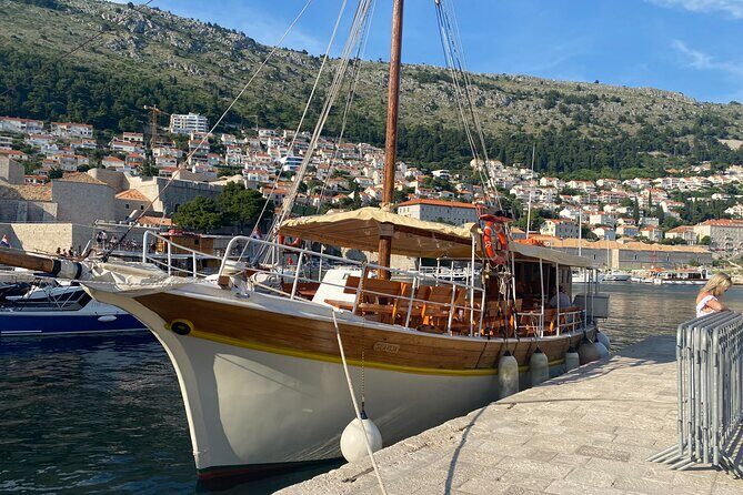 Sunset Cruise | Cocktail Experience on Board around Dubrovnik - The Value for Money