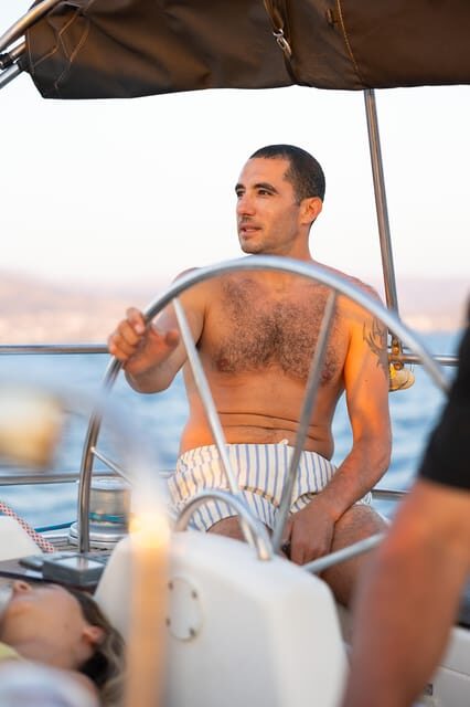 Sunset cruise from Naxos Island - Why This Sunset Cruise Is Worth It