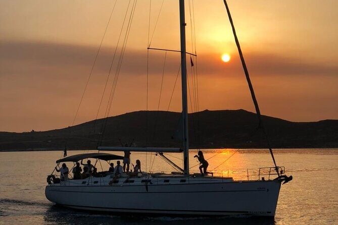 Sunset cruise to Rhenia& Little Venice with transfer - Practical Considerations