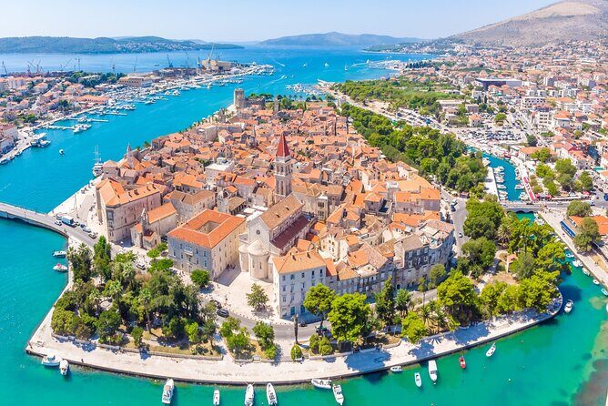 Sunset Cruise with views of Split Riviera - The Itinerary in Detail: What to Expect