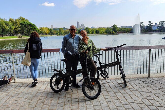 Sunset E-Bike Adventure: Green Madrid Tour - Who Is This Tour Best For?
