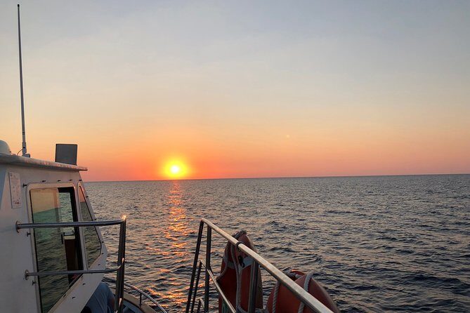 Sunset Experience | 2 hours boat trip at sunset time - Final Thoughts: Why You’ll Love This Tour