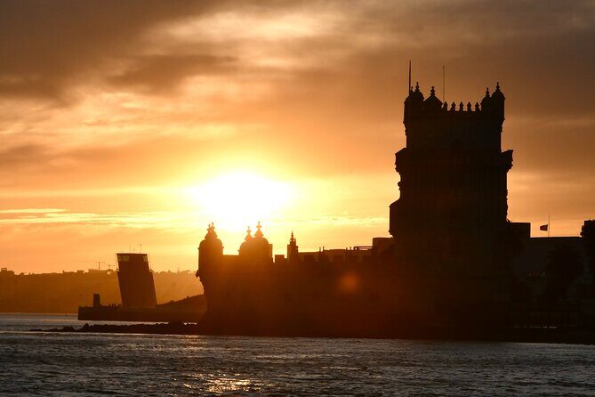 Sunset Experience: Lisbon Boat Cruise with Music and a Drink - The Sum Up