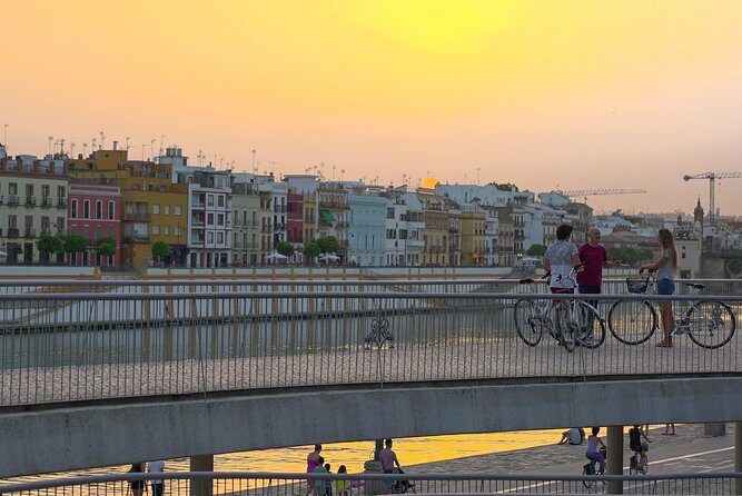 Sunset Guided Bike Tour in Seville - The Experience: What Travelers Say