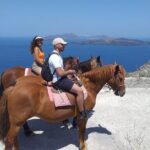 Sunset Horse Riding Experience to Caldera - Sunset Horse Riding Experience to Caldera: A Heartfelt Look at Santorini’s Unique Adventure