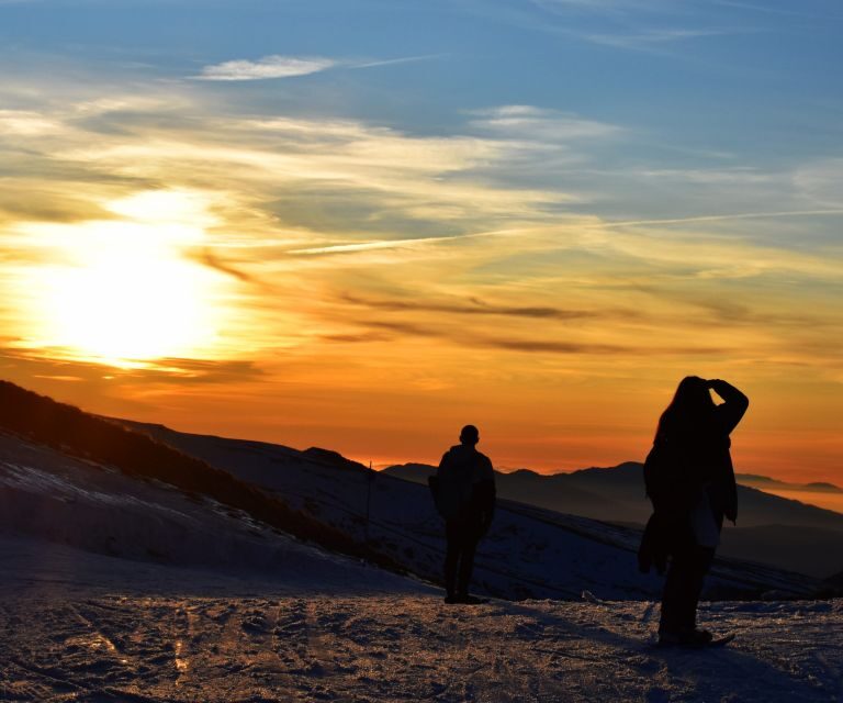 Sunset in Sierra Nevada at 2,500m altitude - Why This Tour Offers Great Value