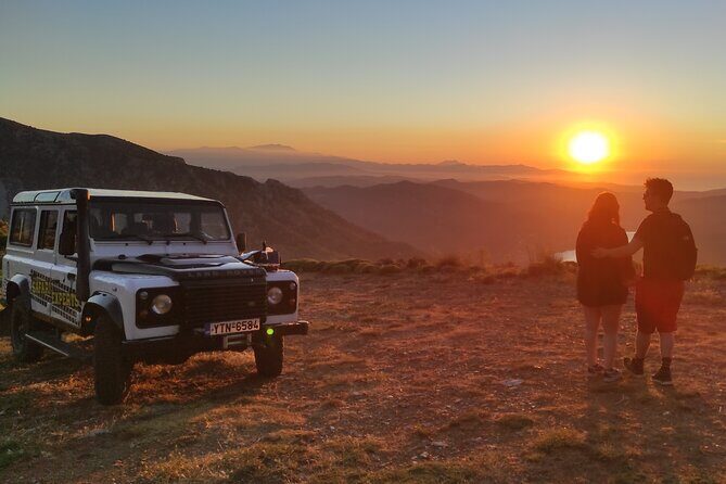 Sunset Jeep Tour in Crete - Why This Tour Works for Travelers