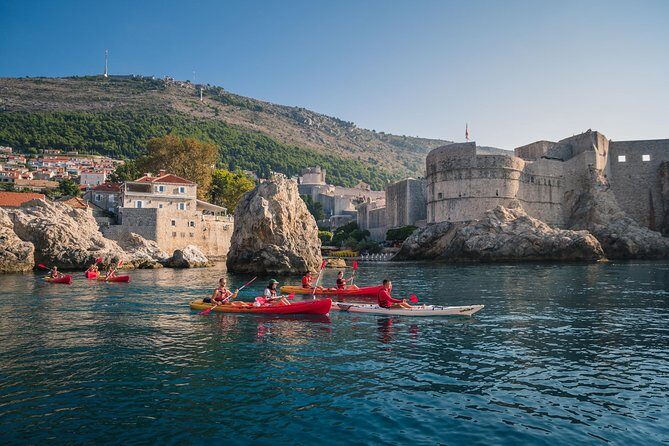 Sunset Kayaking from Lopud island - Real Traveler Perspectives