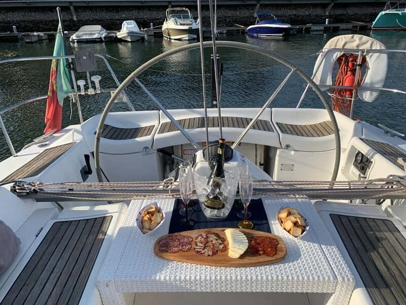 Sunset - Lisbon Cruise Tour - A Deep Dive into the Lisbon Sunset Cruise