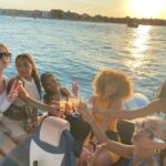 Sunset on a boat with cava included - Who Would Enjoy This Tour?