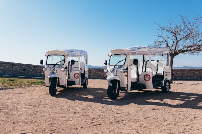 Sunset panorama and 3 Fortresses Sibenik Tuk Tuk Tour - What to Expect and Why It Matters