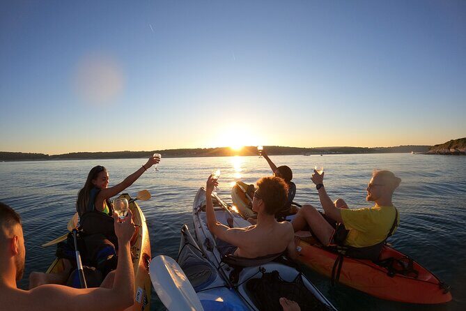 Sunset panorama & swimming with a fishes - Who Is This Tour Perfect For?
