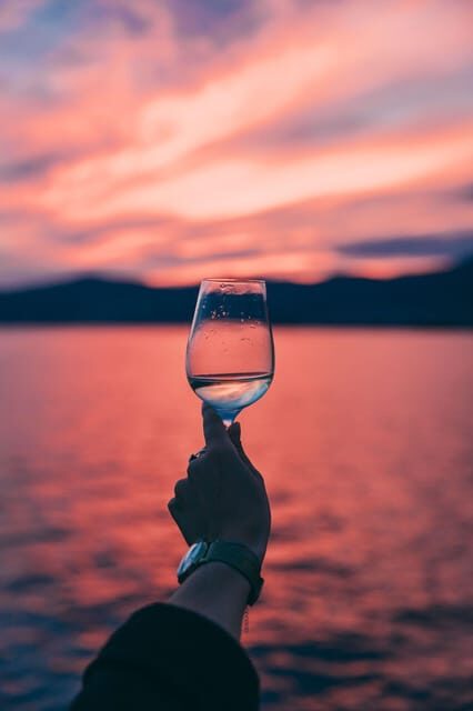 Sunset panoramic cruise with drinks and nighttime dip - The Itinerary: What You Can Expect