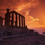 Sunset Private Tour to Poseidon Temple & Vouliagmeni Thermal Lake - What’s Included and What to Keep in Mind