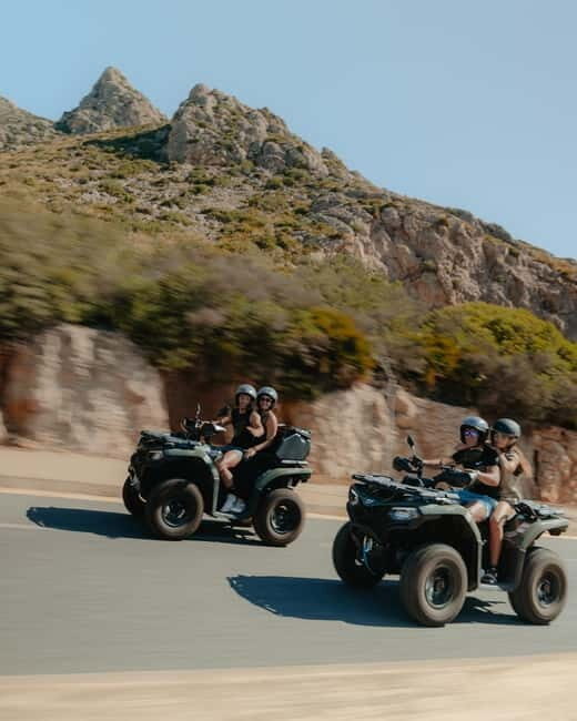 Sunset Quad Tour Alcudia - Who Should Consider This Tour?