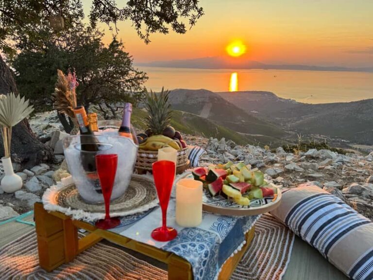 Sunset Safari in Thassos with free refill prosecco & fruits - The Practical Details and Why They Matter