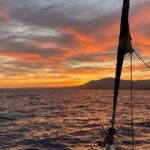 Sunset sailing along the cliffs of Maro- Private - Final Thoughts