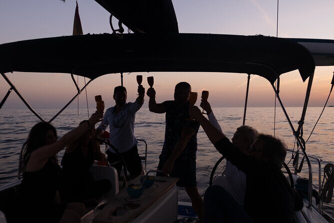 Sunset Sailing along the Marbella coast from Puerto Banus - A detailed look at what makes this sunset sailing trip special