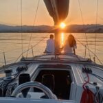Sunset Sailing in Private Sailboat Puerto Banus Marbella - The Value of This Experience