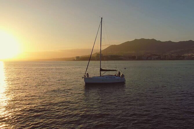 Sunset Sailing on a Private Sailboat Puerto Banús Marbella - A Detailed Look at the Sunset Sailing Experience