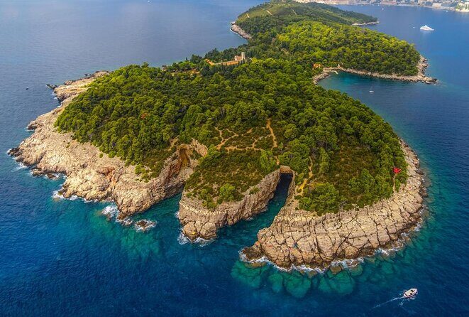 Sunset Sea Kayaking and Wine Dubrovnik - The Stops and Highlights