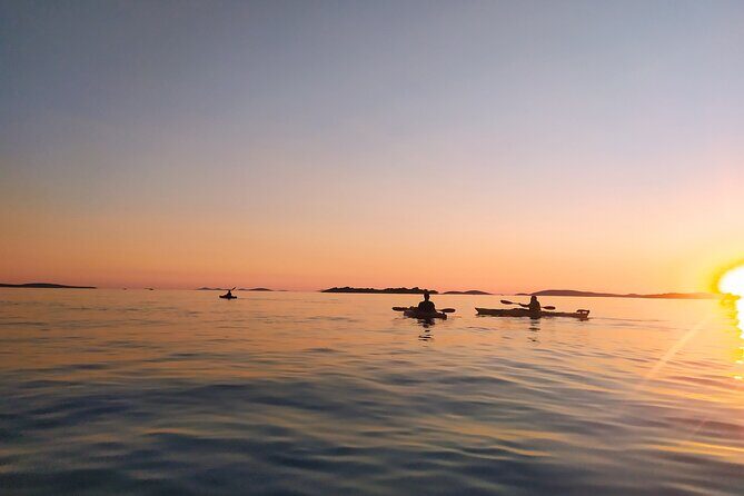 Sunset Sea Private Kayaking in Vodice - Practical Details and Tips