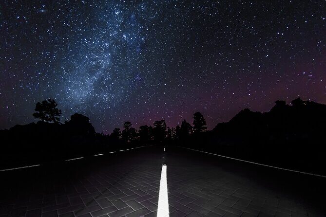 Sunset & Stargazing Experience from Teide - The Sum Up: A Night of Natural and Cultural Wonder