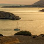 Sunset & swimming at Cape Sounio, Poseidon temple - Authentic Experiences and Authentic Insights