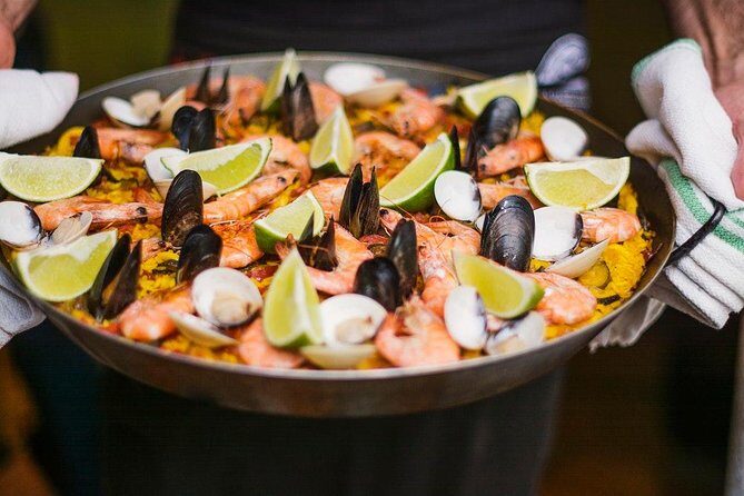 Sunset, tapas and Triana - FAQ