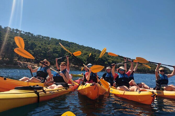 Sunset Tour from Split: Magical Golden Hour Above the Sea - The Itinerary in Detail