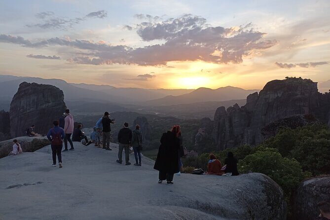 Sunset Tour to Meteora with Photo Stops - A Deep Dive into the Experience