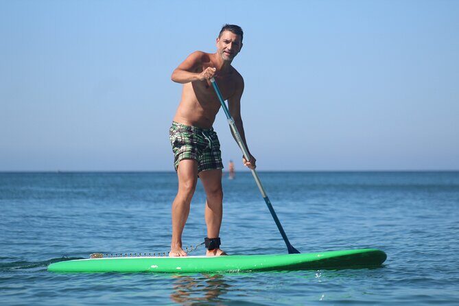SUP - Stand Up Paddle Algarve Adventure - Exploring the Algarve Coast from a Paddleboard: A Genuine Experience