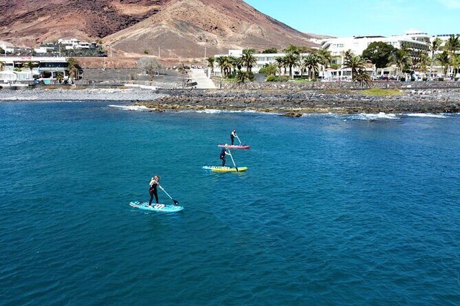SUP Standup Paddling and Snorkeling Shared Experience - The Itinerary in Detail