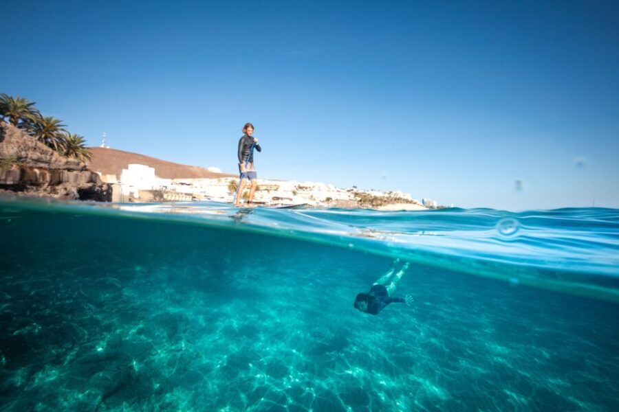 SUP taster course in the picturesque bay of Morro Jable - Why This SUP Taster Course Offers Great Value