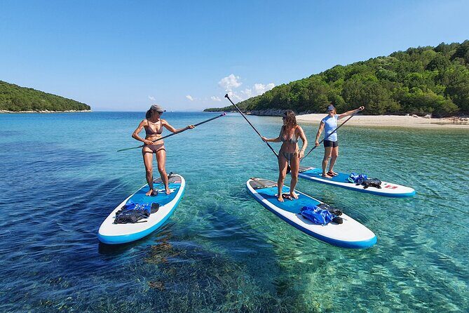 SUP tour in Sivota - Practical Details and Considerations