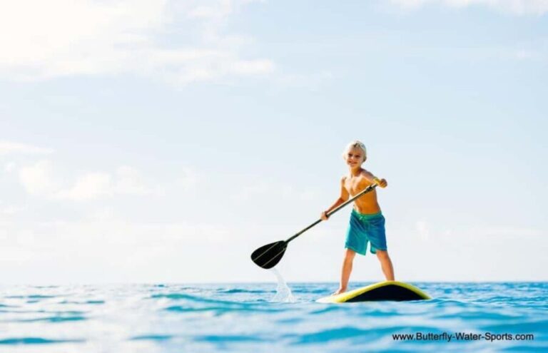 SUP tour on the Makarska Riviera - The Real Value of the SUP Tour