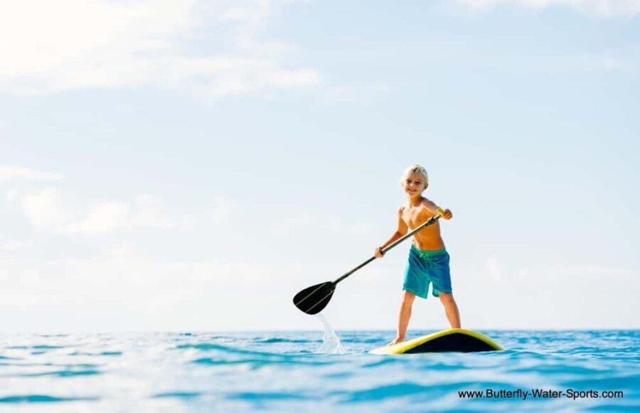SUP tour on the Makarska Riviera - The Real Value of the SUP Tour