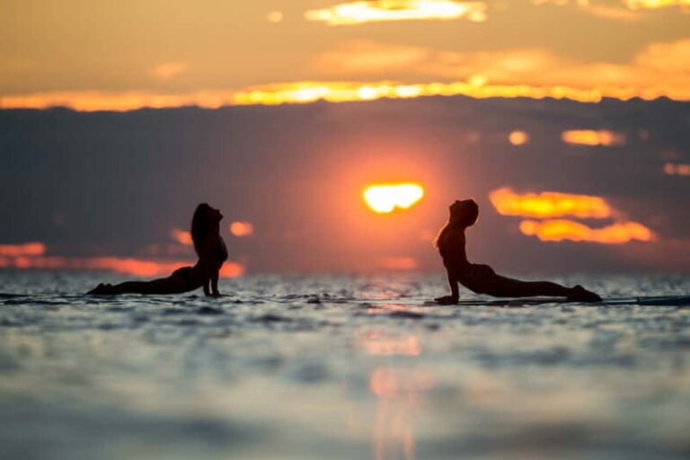 SUP Yoga in Stunning Stoja Bay: Balance, Breath & Connect - Why Travelers Love SUP Yoga in Stoja Bay