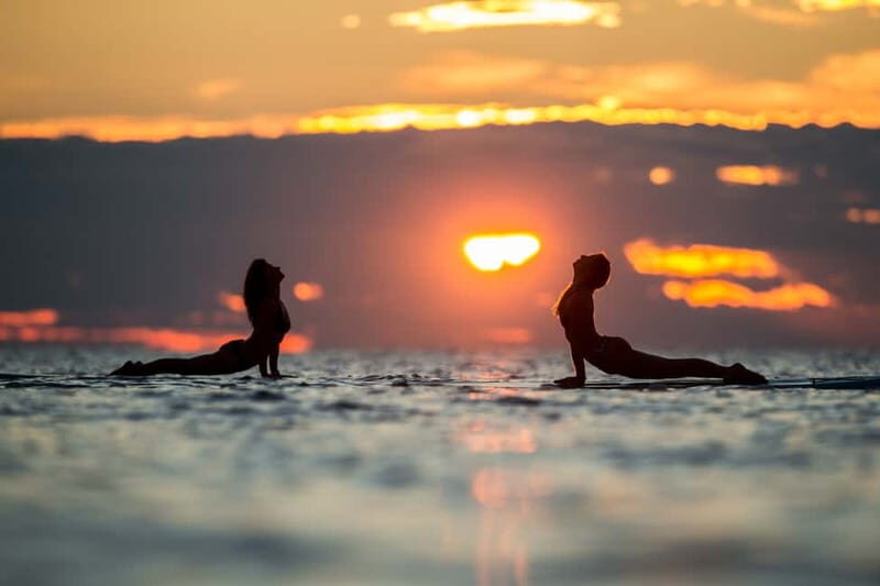 SUP Yoga in Stunning Stoja Bay: Balance, Breath & Connect - Why Travelers Love SUP Yoga in Stoja Bay
