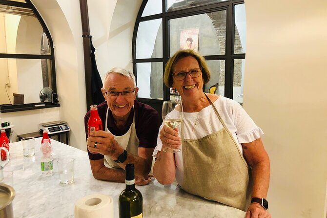 Super Fun Pasta & Gelato Cooking Class & Oil tasting by Vatican - Who Will Love This Experience