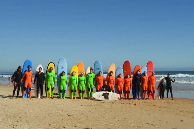 Surf and Bodyboard Classes in Sintra - Exploring Surf and Bodyboard Classes in Sintra: A Practical Guide
