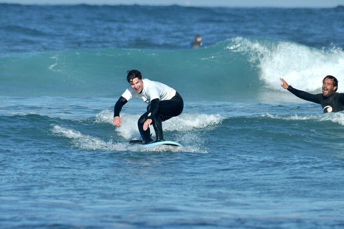 Surf Beginner Course - Why We Love This Surf Course