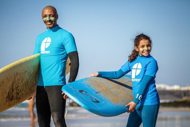 Surf Class at Corralejo - Who Is This Tour Best For?
