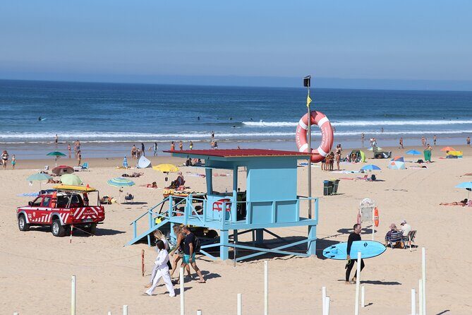Surf Class in Almada - FAQ